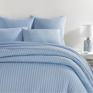 Pine Cone Hill Cozy Cotton King Quilt